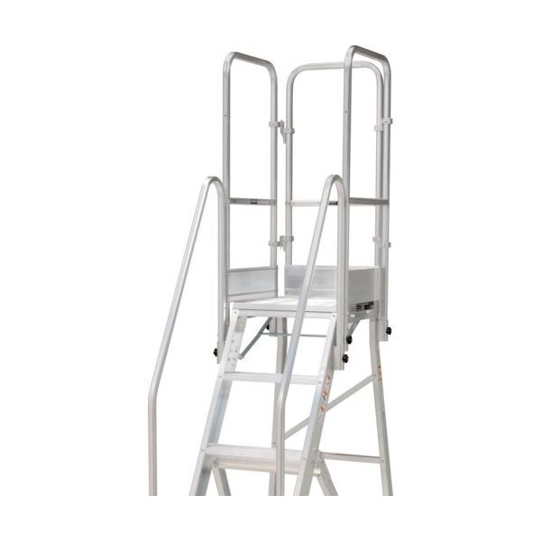 ピカコーポレイション PiCa DWR用階段両手すり天場三方 DWR-TE3BB11H 1セット(1組) 322-8101（直送品）