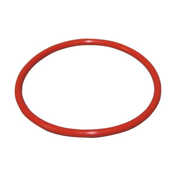 日本フイルター NFHーAー5 ヘッド用Oリングシリコン F461-0100-010 1本 254-4029（直送品）