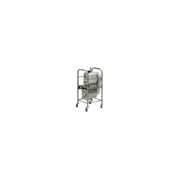東京硝子器械 TGK 真空ポンプ 4脚架台 TSTー150N 単相100V50Hz 357-64-50-05 1台 183-4045（直送品） 109,551円