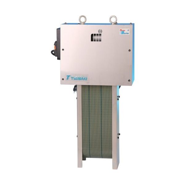 椿本チエイン オートスラッジバリヤ 自動回収式 使用電力100V 50/60Hz ASB480 1台 219-4739（直送品）