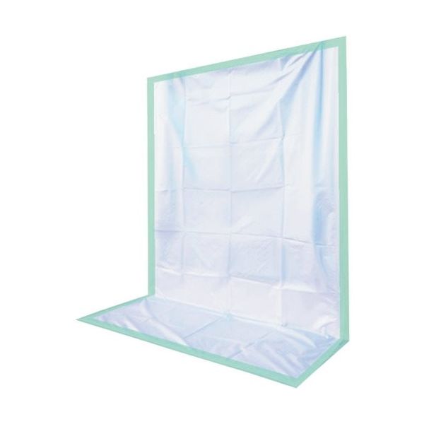 くればぁ クレバァ 防水シート1 白色 MIZ1 1本 428-3461（直送品）