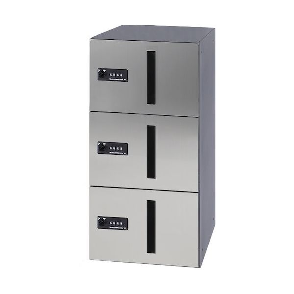 田島メタルワーク MULTIBOX GXーDS3W 1台 470-6701（直送品）