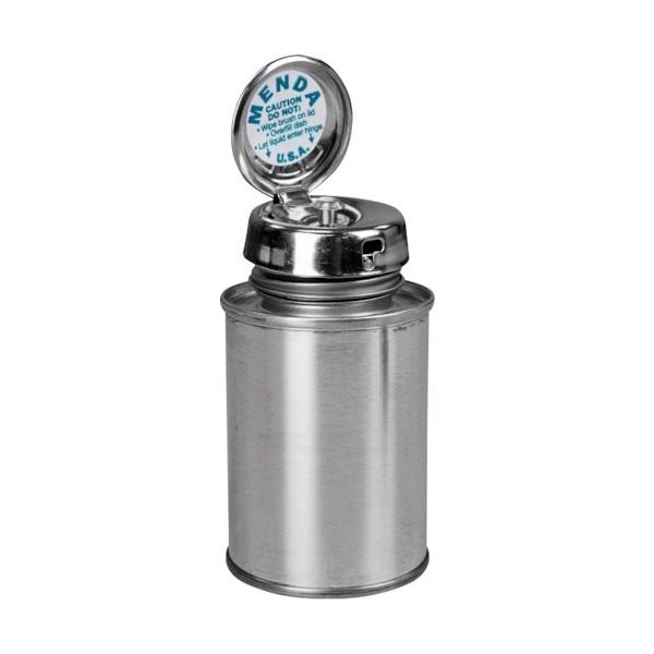 DESCO JAPAN ディスペンサー ピュアテイク 金属製 錫めっき 120cc 35255 1個 111-4373（直送品）