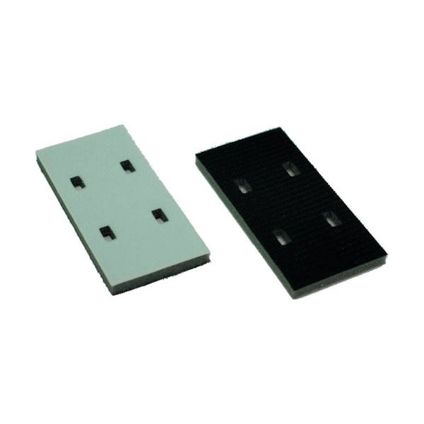 埼玉精機 U TOOLS クッションパット72×148×10 5533 1枚 278-1227（直送品）