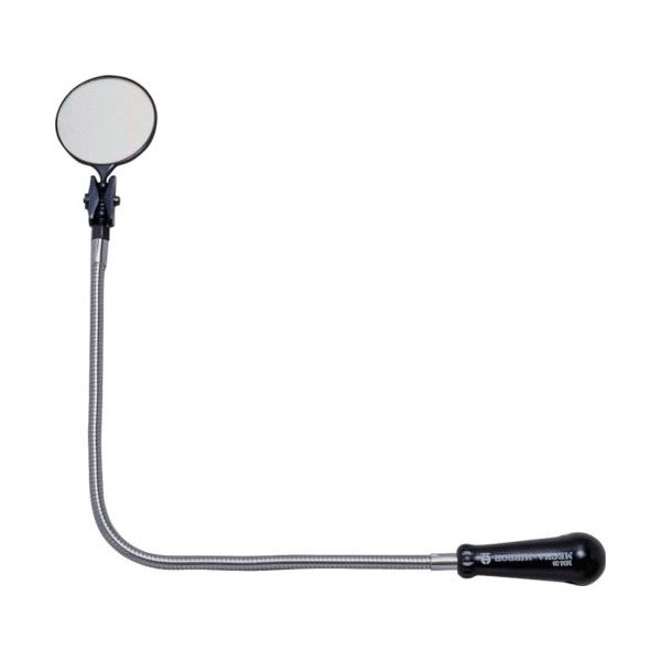 日平機器 日平 ミラー メカミラー フレキシブルタイプ 60φ MM-20 1個 848-1891（直送品）