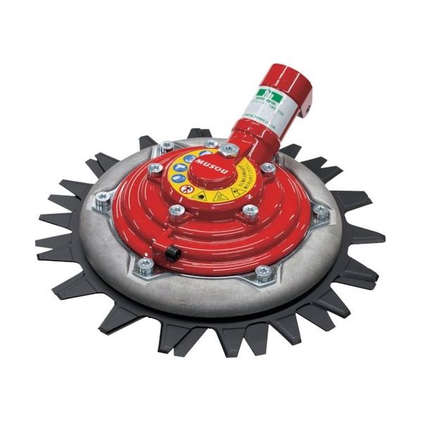 ニッカリ ツインブレード無双TWBー230P40 G801502 1台 363-1777（直送品）