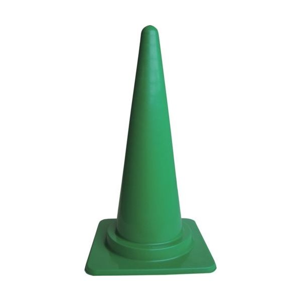 ミツギロン カラフルコーン グリーン CCG 1個 854-7525（直送品）