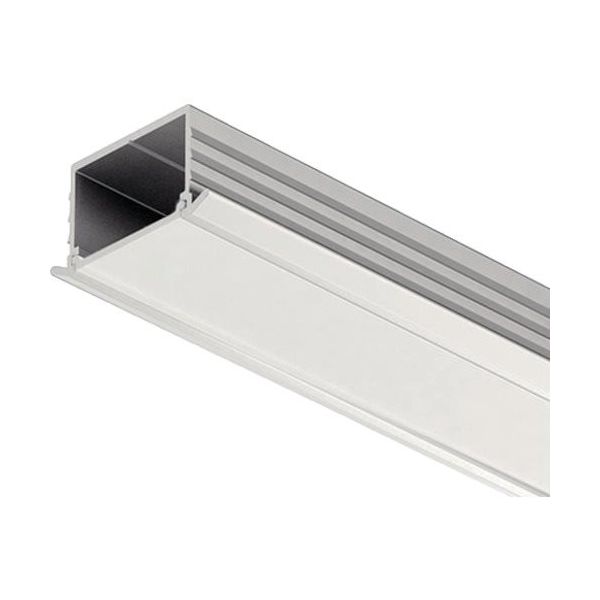 ハーフェレ HAFELE LOOX ウメコミプロファイル H13+1ニュウハク色 クリップ 833.72.846 1個 851-4171（直送品）