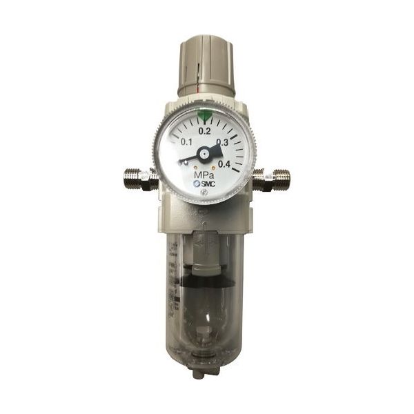 扶桑精機 扶桑 エアレギュレータ AW30ー02 14171 1個 138-4528（直送品）