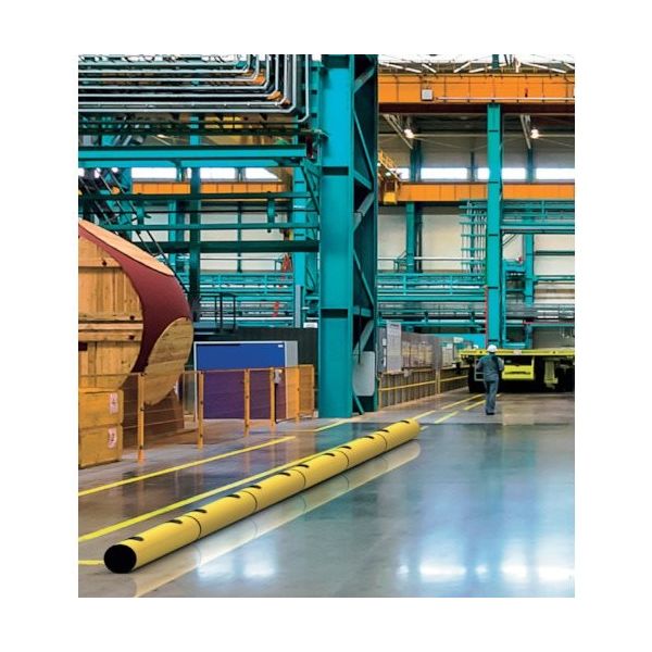 TROAXセーフティシステムズ TROAX Mike L=2000mm 12000044 1本 368-6260（直送品）