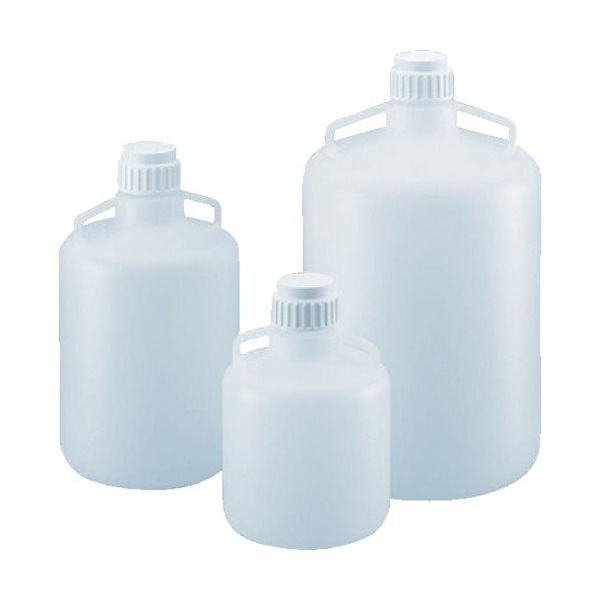 TARSONS 大型瓶 PP製/蓋:PP製 20L 583260 1個 134-4653（直送品）