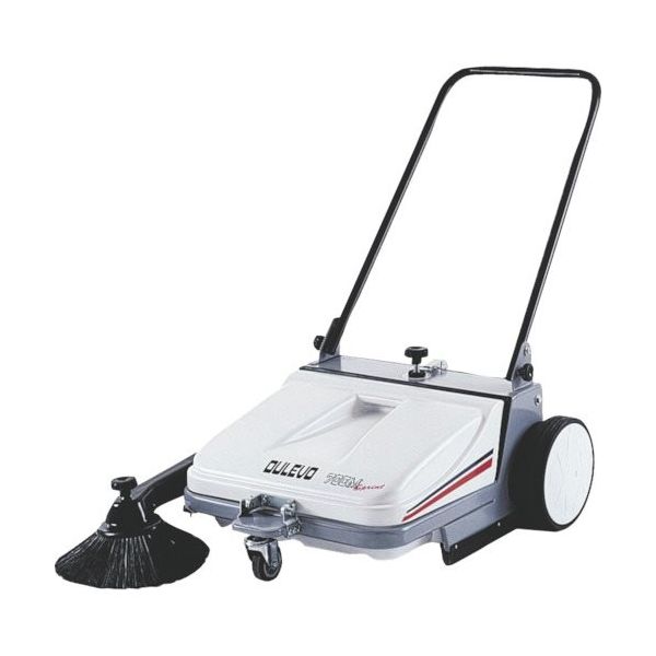 マーテック MARTEC 手押しスイーパー 700M 1台 136-5918（直送品）