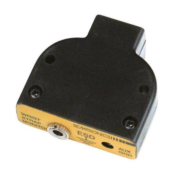 DESCO JAPAN リモートユニット 電線なし ZVM用 50533 1個 111-2750（直送品）