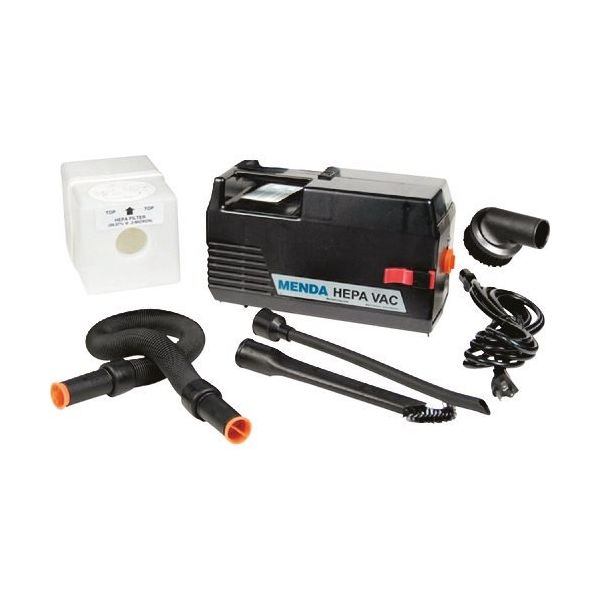 DESCO JAPAN 静電気対応HEPAフィルター掃除機 35852 1台 113-3379（直送品）