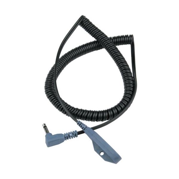 DESCO JAPAN コード、2線方式、SNAPーONE、コード長さ3.66m、4mmx2、L型端子 19696 1個 859-0185（直送品）