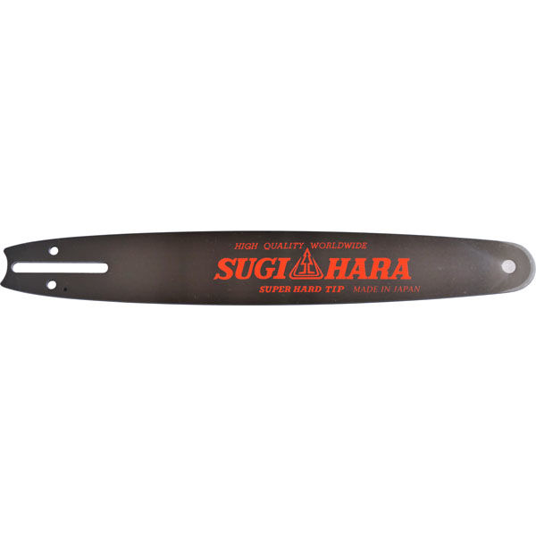 スギハラ(SUGIHARA) チェンソー用ガイドバー ハードバー標準 BL2B-0B34 1枚（直送品）