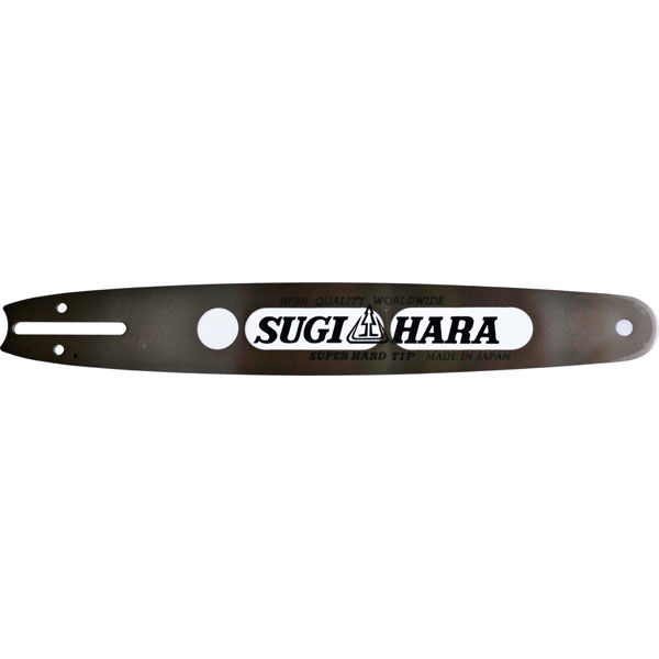 スギハラ(SUGIHARA) チェンソー用ガイドバー ハードバー軽量 SQ2D-0B40 1枚（直送品）