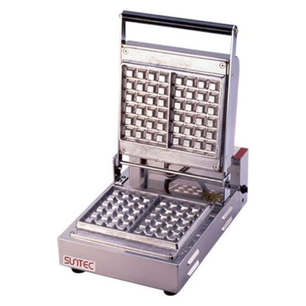 カンダ ベルジャンワッフルメーカー SBW-100 角型 4949362704484 カンダ ベルジャンワッフルメーカー SBW-100 角型 4949362704484