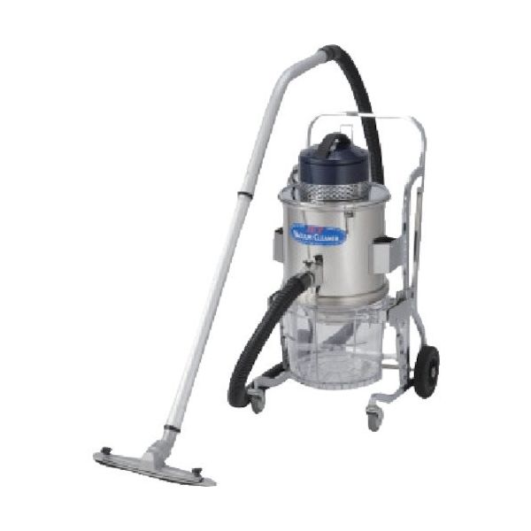 三立機器 三立 乾湿両用ハイブリットクリーナー JXー2060ーD 200V 1台 126-4177（直送品）