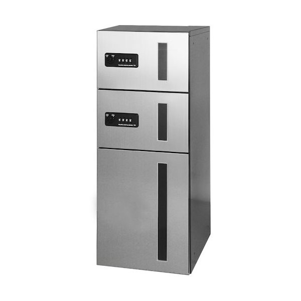 田島メタルワーク MULTIBOX GXCー8S 1台 470-5166（直送品）