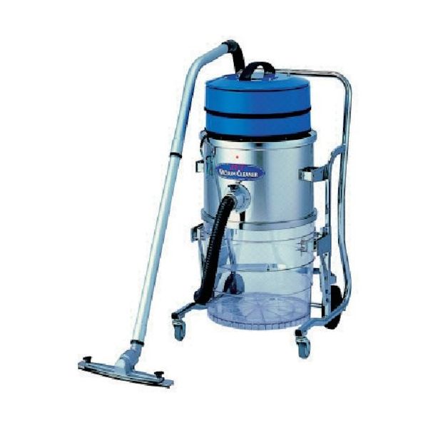 三立機器 三立 乾式専用バキューム JEー8520 200V 1台 126-4165（直送品）