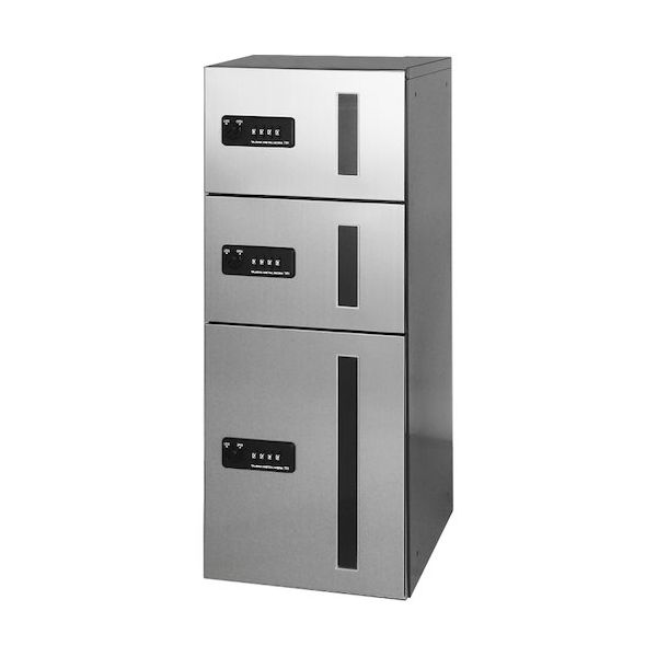 田島メタルワーク MULTIBOX GXCー6S 1台 470-6695（直送品）