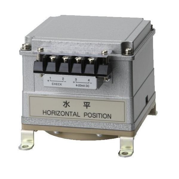 山本電機製作所 マノスター 伝送器 EMTGP1B 4ー20mA 2線式 ー200Pa EMTGP1B0D-200 1台 222-2696（直送品）