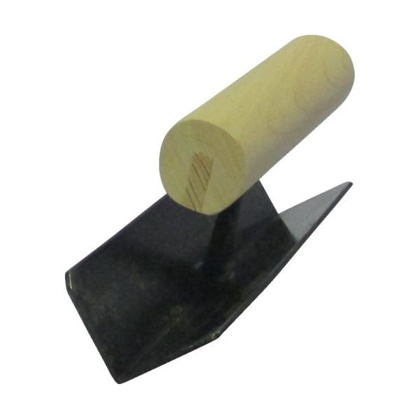 ナルセ商工 カネ三 本焼切付鏝 KRT-150 1丁 851-0888（直送品）