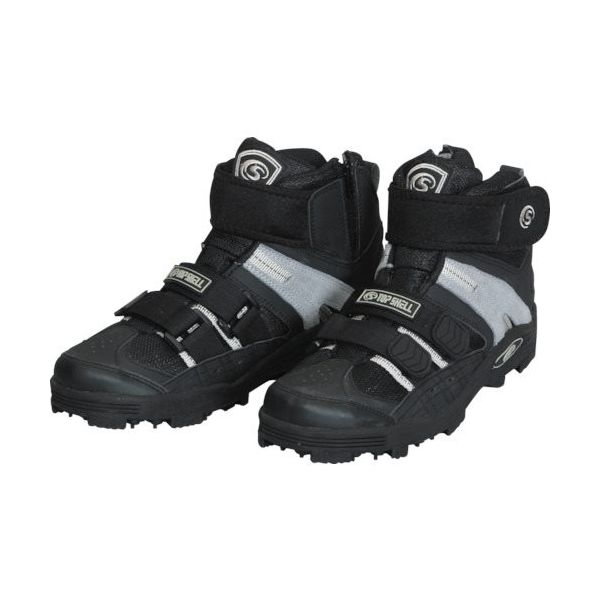 阪神素地 ハンシン TSー903 スパイクシューズマジックタイプ M TS-903-M 1足 132-9413（直送品）