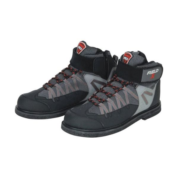 阪神素地 ハンシン FXー902 フェルトスパイクシューズ M FX-902-M 1足 132-7811（直送品）