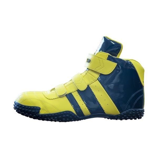 サンダンス GTーX イエロー&ネイビー 25.0 GT-X-YENV-25.0 1足 469-8940（直送品）