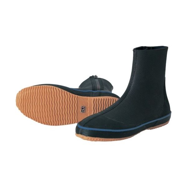 阪神素地 ハンシン CMー314 マリンブーツ 28.0cm CM-314-28.0 1足 133-0990（直送品）