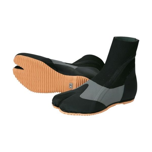 阪神素地 ハンシン CMー319 マリンタビ 25.0cm CM-319-25.0 1足 132-7831（直送品）