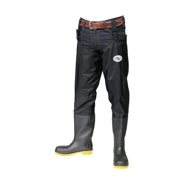 阪神素地 ハンシン 防災ヒップウエーダー_2