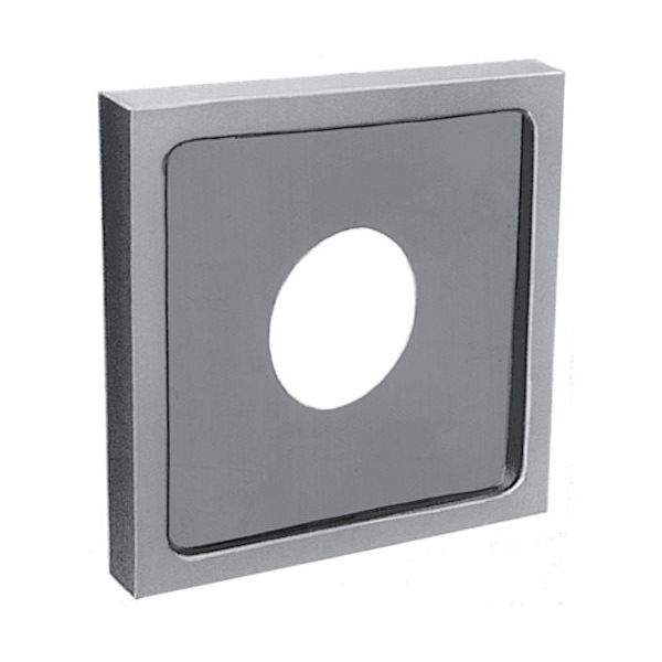 ユニセイキ ユニ 直角基準ブロック 300x300x45mm CKB-300 1個 838-1004（直送品）