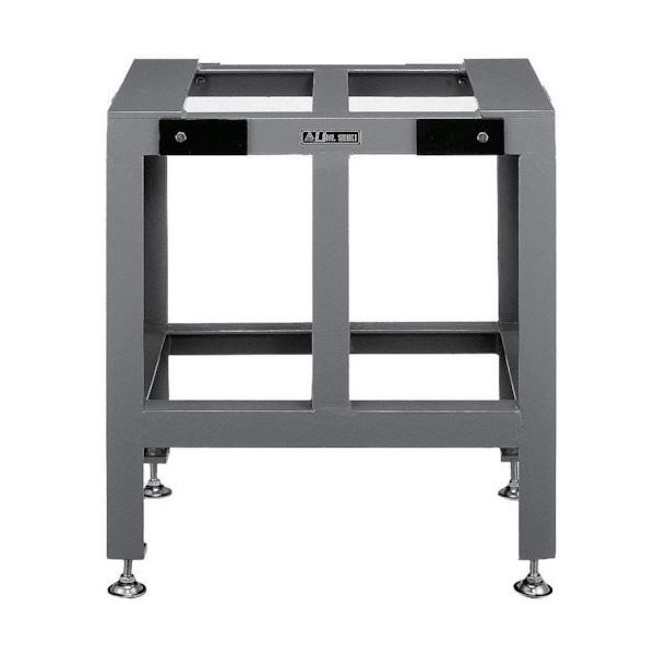 ユニセイキ ユニ 箱型定盤用架台 600x900mm HJD-6090 1個 838-1591（直送品）