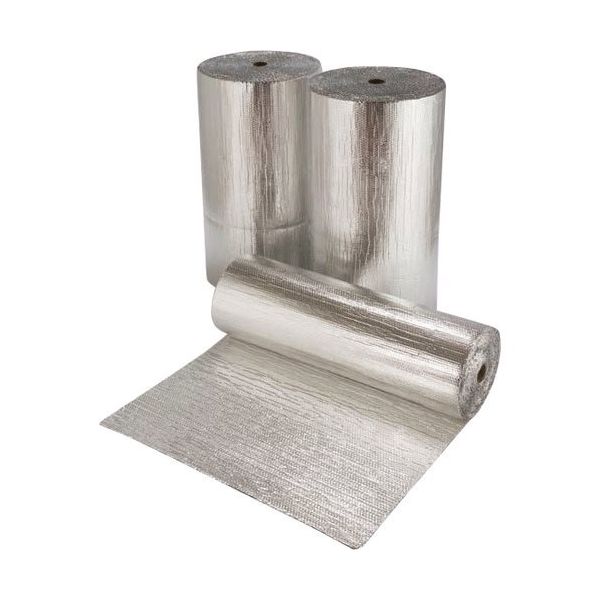 酒井化学工業 ミナ 遮熱材 ラミパックSDーS #4472T 1200mm×42m LPSD4472TX1200X42M 1本（直送品）