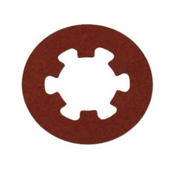 SUNCO ファイバーW(赤 組込み用 8X18X0.5 (100個入) W0-00-F051-0080-0000-00-100P（直送品）