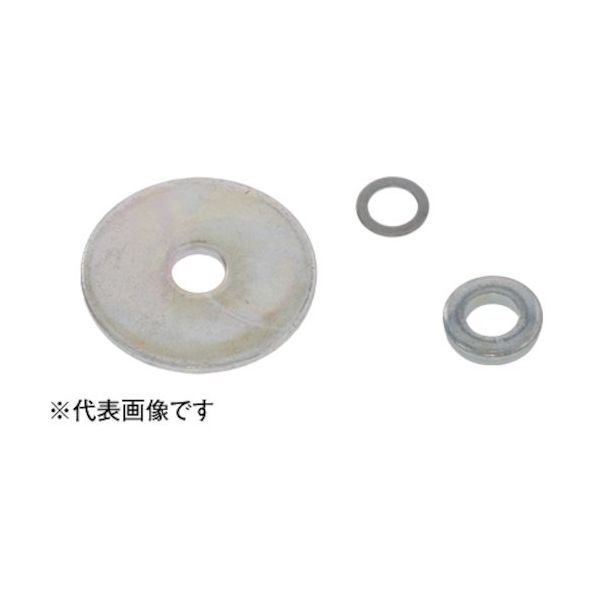 アズワン EPDMスポンジ丸紐 φ6mm×10m 1m 3-2309-04（直送品