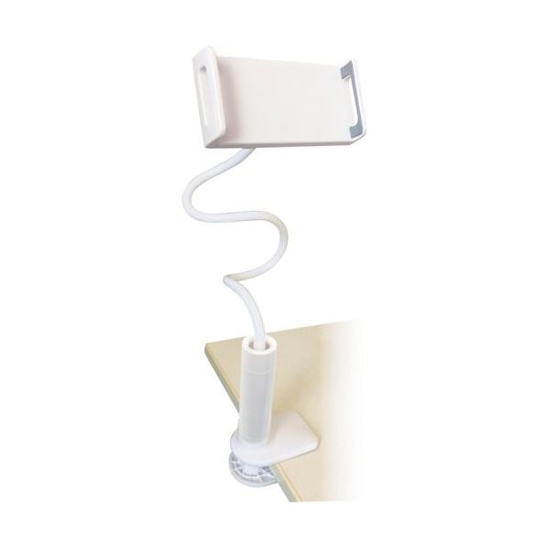 エアージェイ スマホタブレットスタンド ATST-3WH 1個 408-6098（直送品）