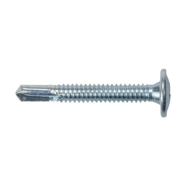 日本パワーファスニング JPF MBテクス シンワッシャー 5×60 三価ユニクロ(300本入り) MBCW5X60 1箱(300本)（直送品）