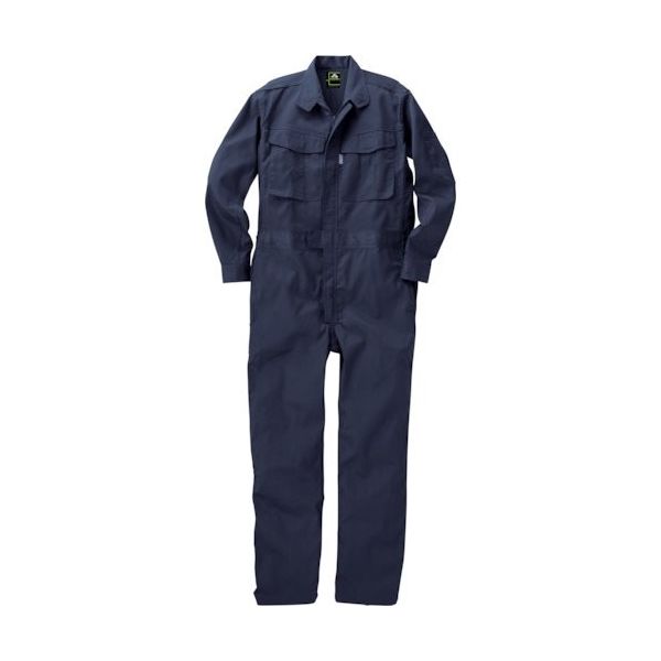 CUC CHUSAN つなぎ服 コン LL 2190-02-LL 1着 410-6782（直送品）