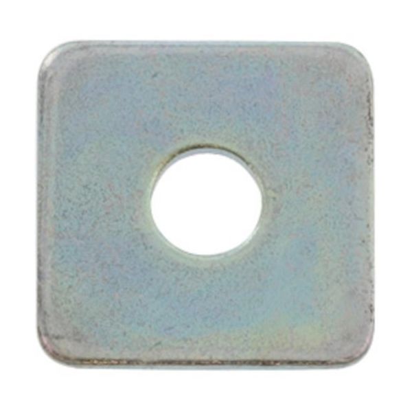 SUNCO ユニクロ 角座金(1/2 (14.0+0.7) M12X30X4.5 (10個入) W0-00-0560-1203-0045-01-10P（直送品）
