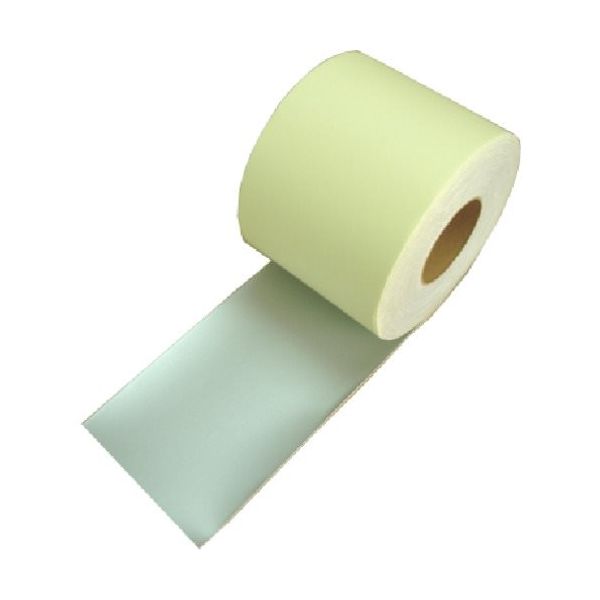 菊地シート工業 菊地 トラックシート用補修粘着シート シルバー14cm幅 MAS1425SV 1個 805-0945（直送品）