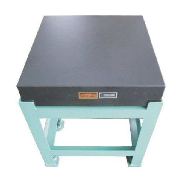 大西測定 OSS 精密石定盤 OSー102 幅750×奥行750×高さ150mm 平面精度3μm 102-7575L00 1台（直送品）