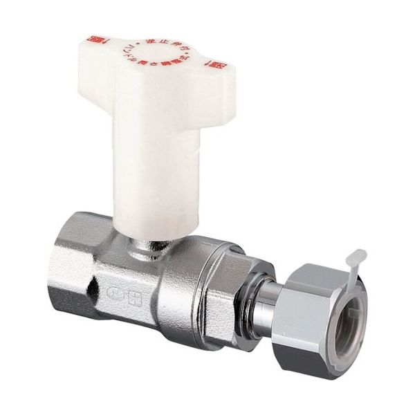 オンダ製作所 CB8型 Rc3/4×ナット付アダプターG3/4 CB8-20M-S 1個 266-8914（直送品）