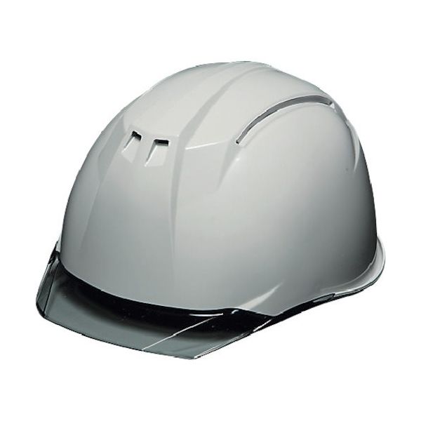 DIC 透明バイザーヘルメット AA11EVOーC KP ライトグレー/スモーク AA11EVO-C-HA6-KP-LG/S 1個（直送品）