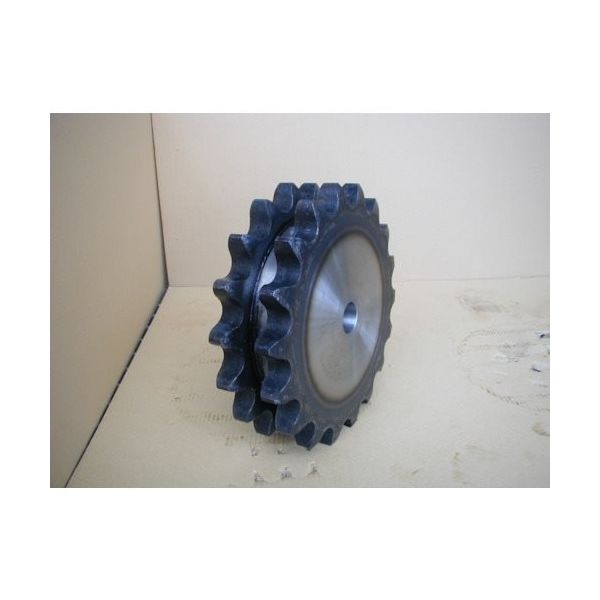 片山チエン KANA HGグレードハサキコウカスプロケット160 歯数19 適合チェーンNo.160ー2 HG1602A19H 1個（直送品）