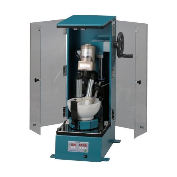 日陶科学 日陶 自動乳鉢 ALGー200WD 1台 859-5331（直送品）