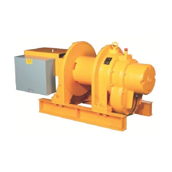 トーヨーコーケン TKK 大型マイティプラー MAー20(S) 非常停止付制御盤付 MA-20-S 1台 851-9673（直送品）